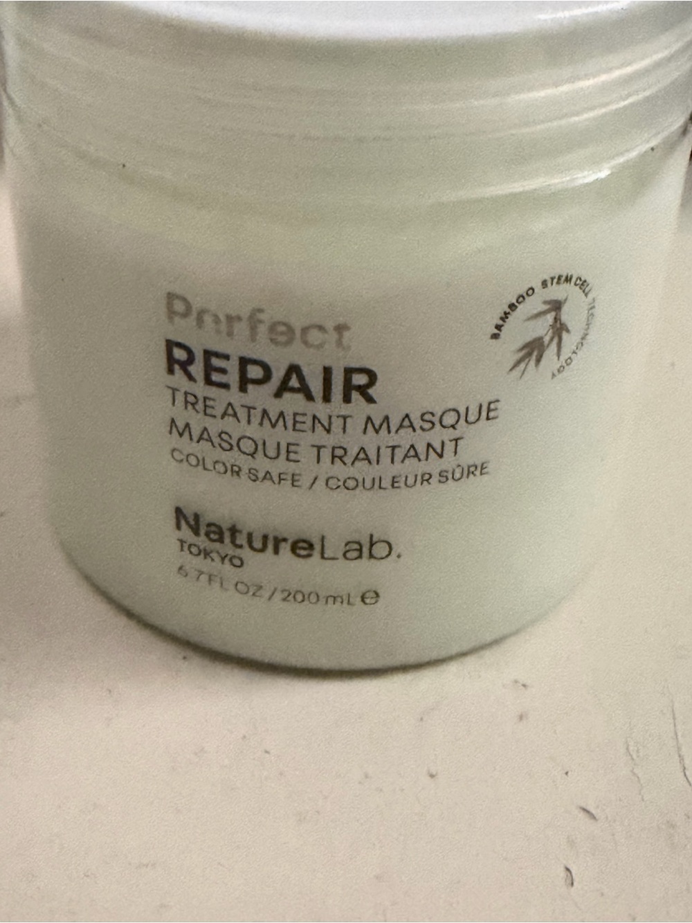 NatureLab. Tokyo Perfect Repair Treatment Masque – 6.7 fl oz / 200